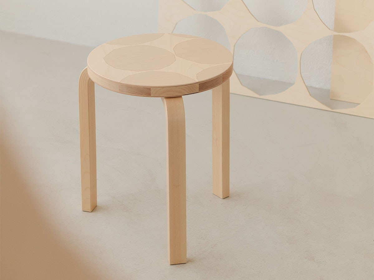 Artek スツール 60