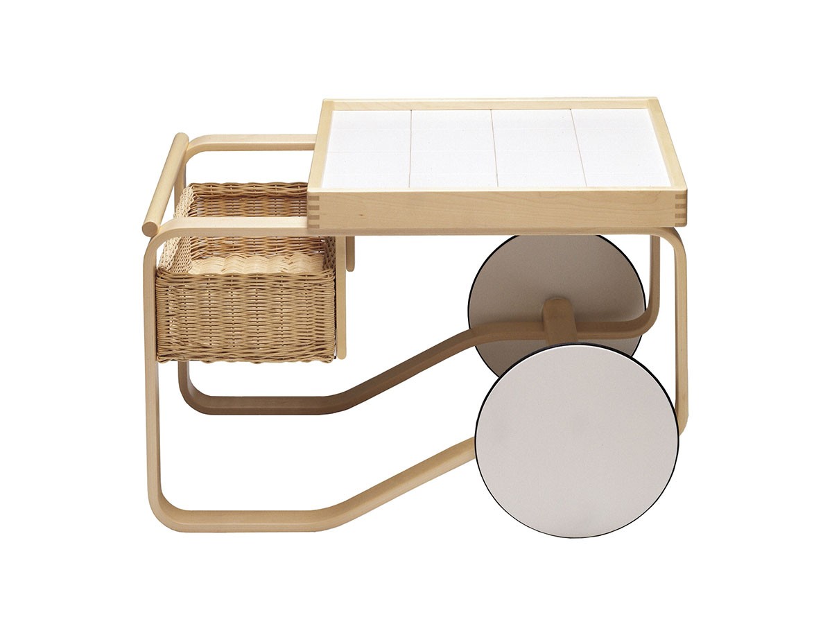 Artek Tea Trolley 900