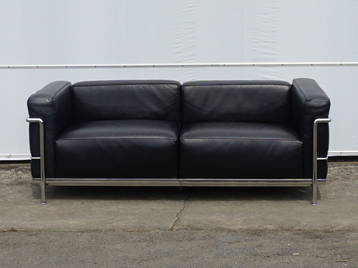 Cassina LC3 2シーター