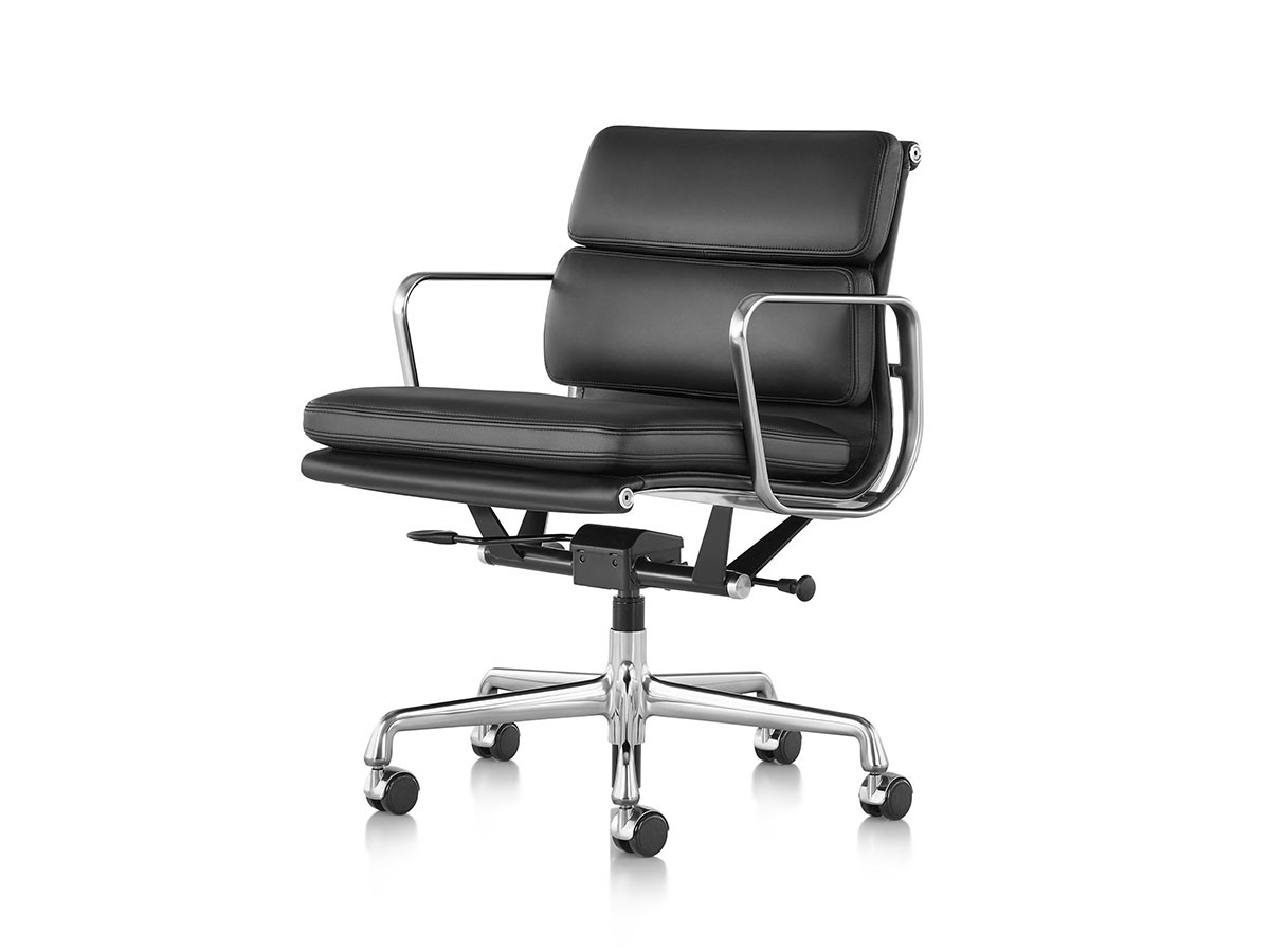 Herman Miller Aluminum Management Chair