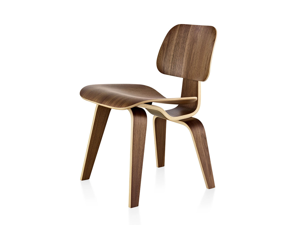Herman Miller DCW Dining Chair Wood