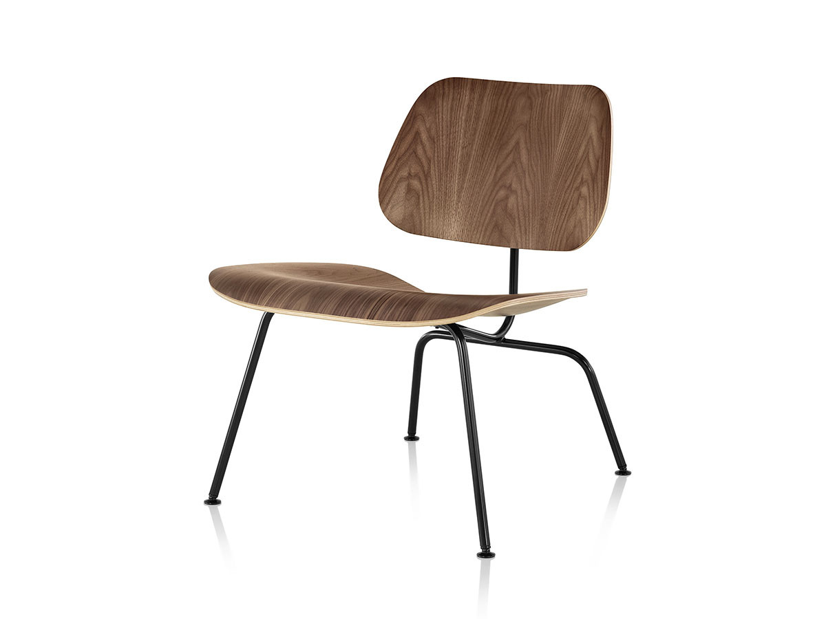Herman Miller LCM Lounge Chair Metal