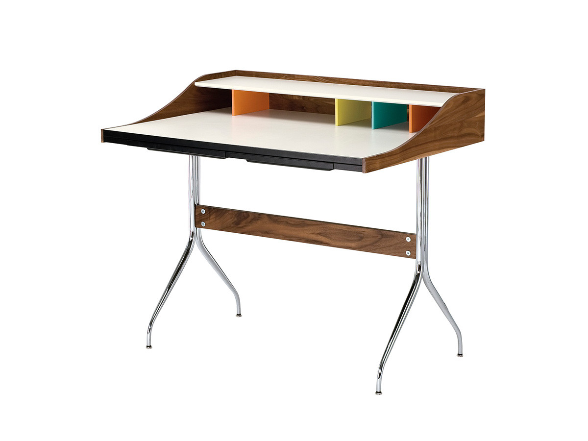 Herman Miller ネルソン スワッグレッグ デスク