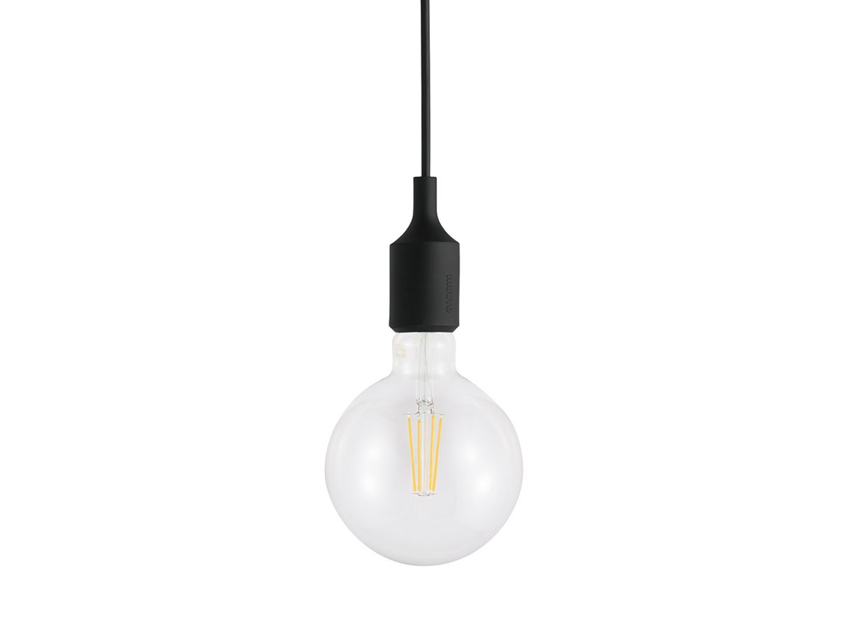 Muuto E27 ペンダントランプ